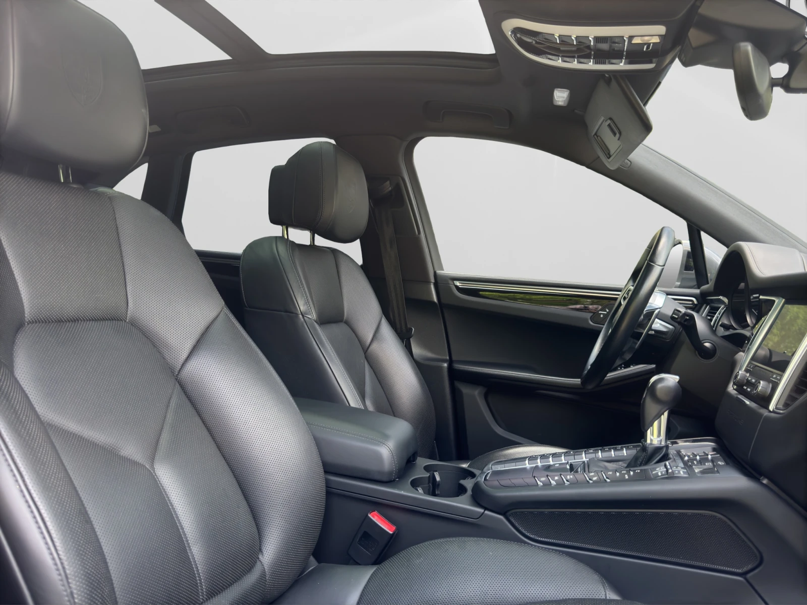 Porsche Macan S, снимка 14 - Автомобили и джипове - 52846997