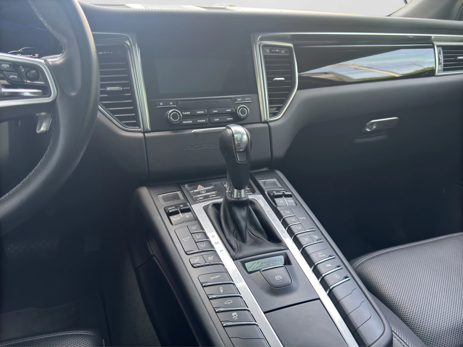 Porsche Macan S, снимка 12 - Автомобили и джипове - 52846997