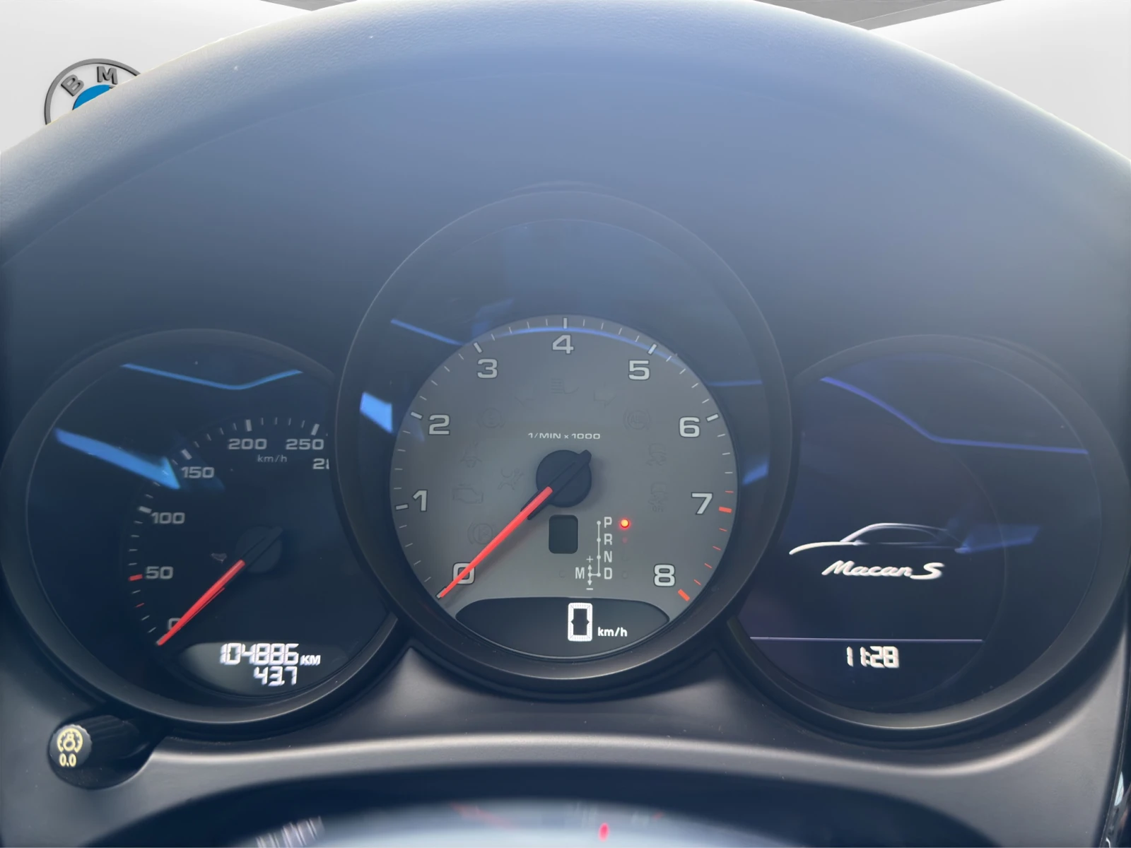 Porsche Macan S, снимка 9 - Автомобили и джипове - 52846997