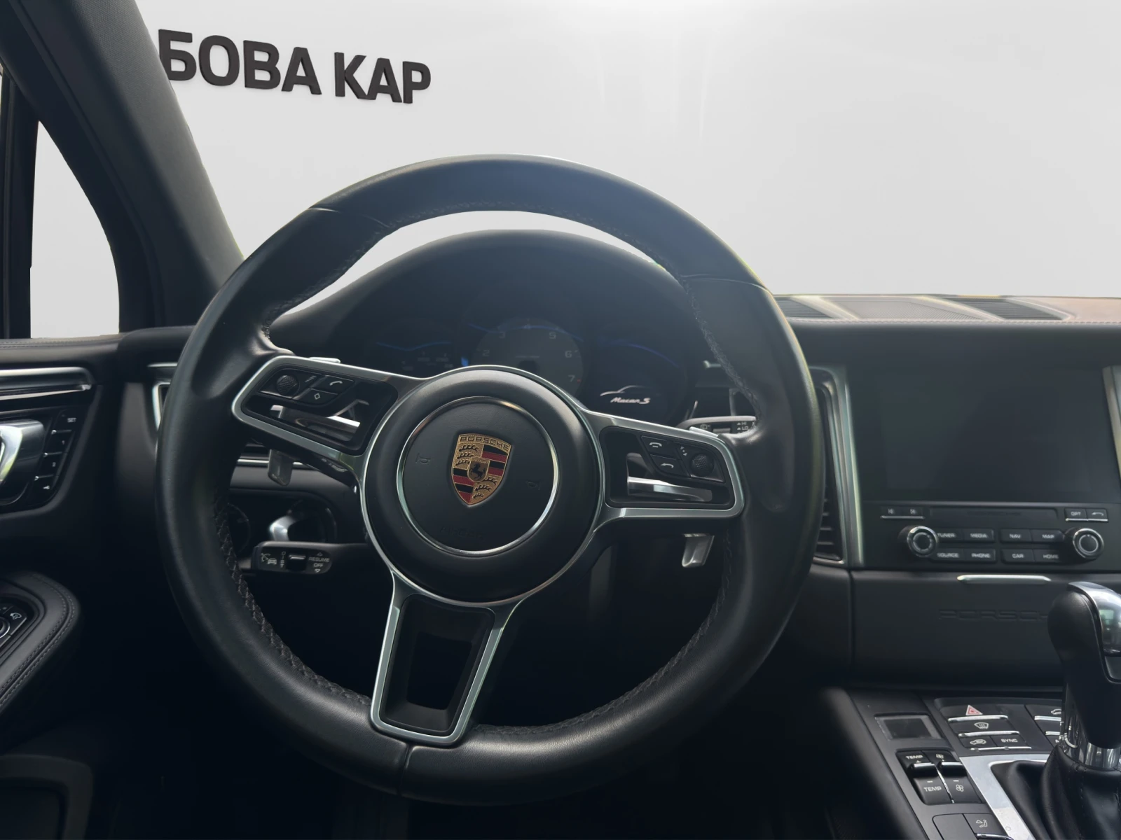 Porsche Macan S, снимка 8 - Автомобили и джипове - 52846997