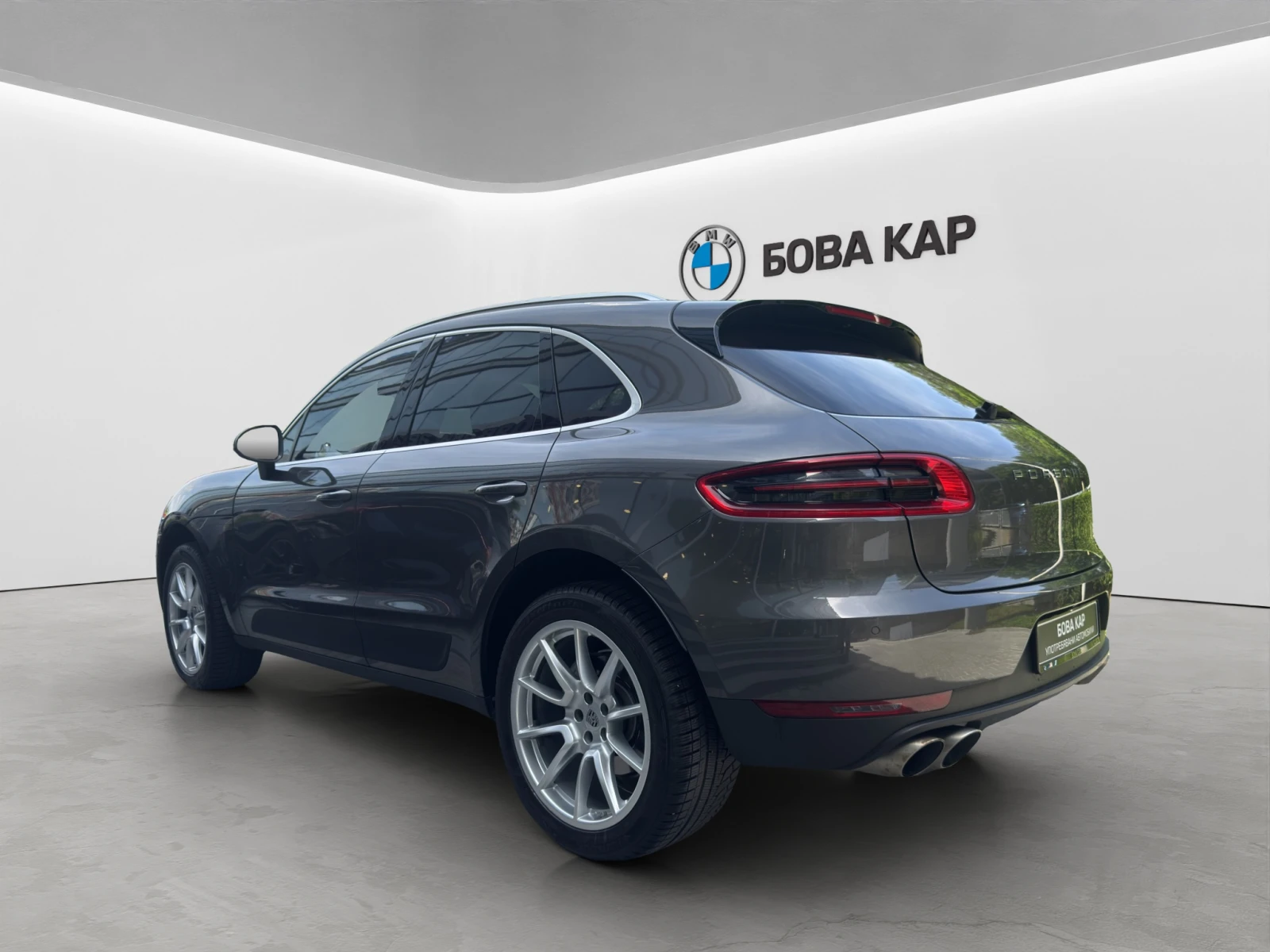 Porsche Macan S, снимка 3 - Автомобили и джипове - 52846997