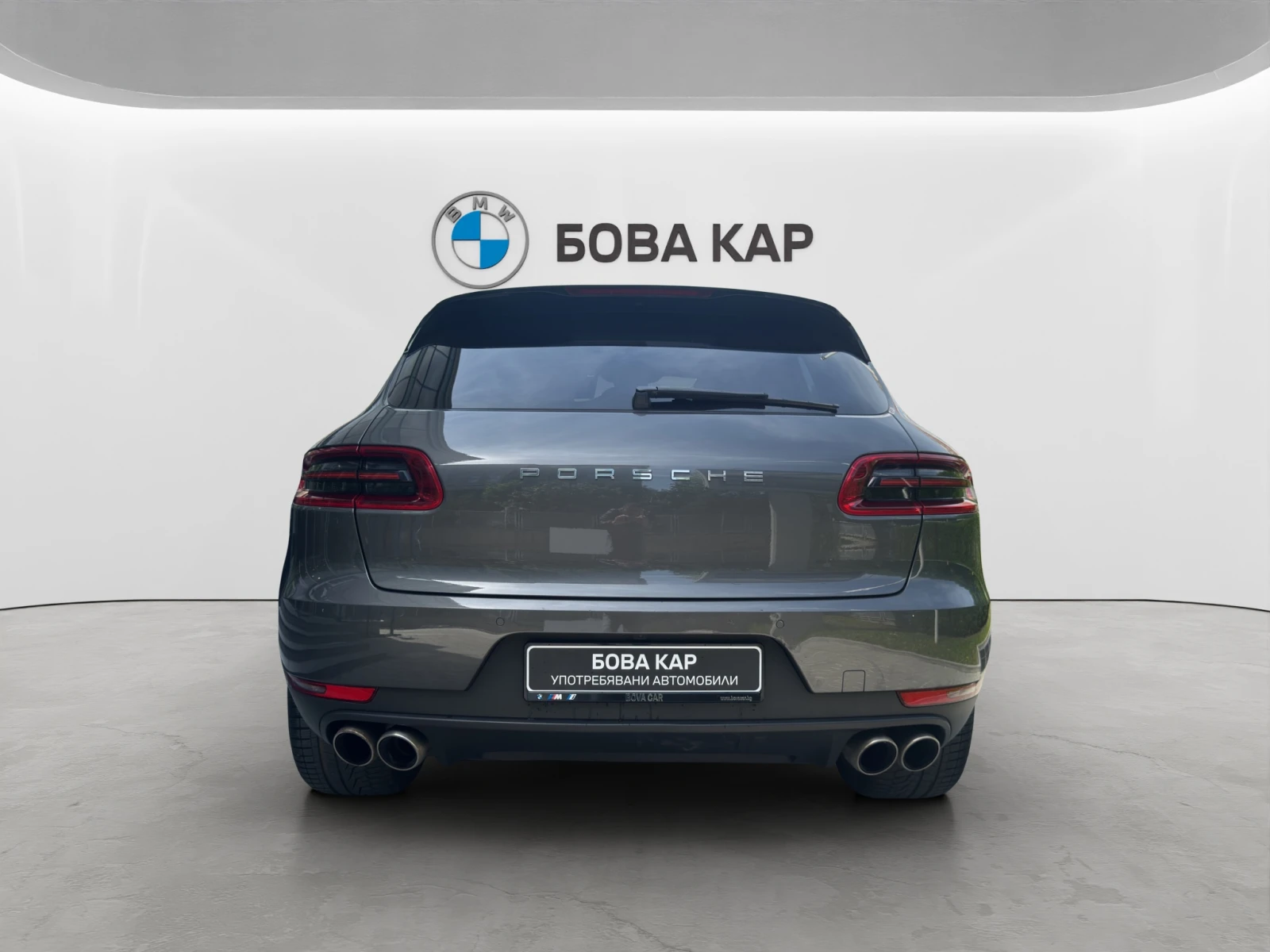 Porsche Macan S, снимка 4 - Автомобили и джипове - 52846997