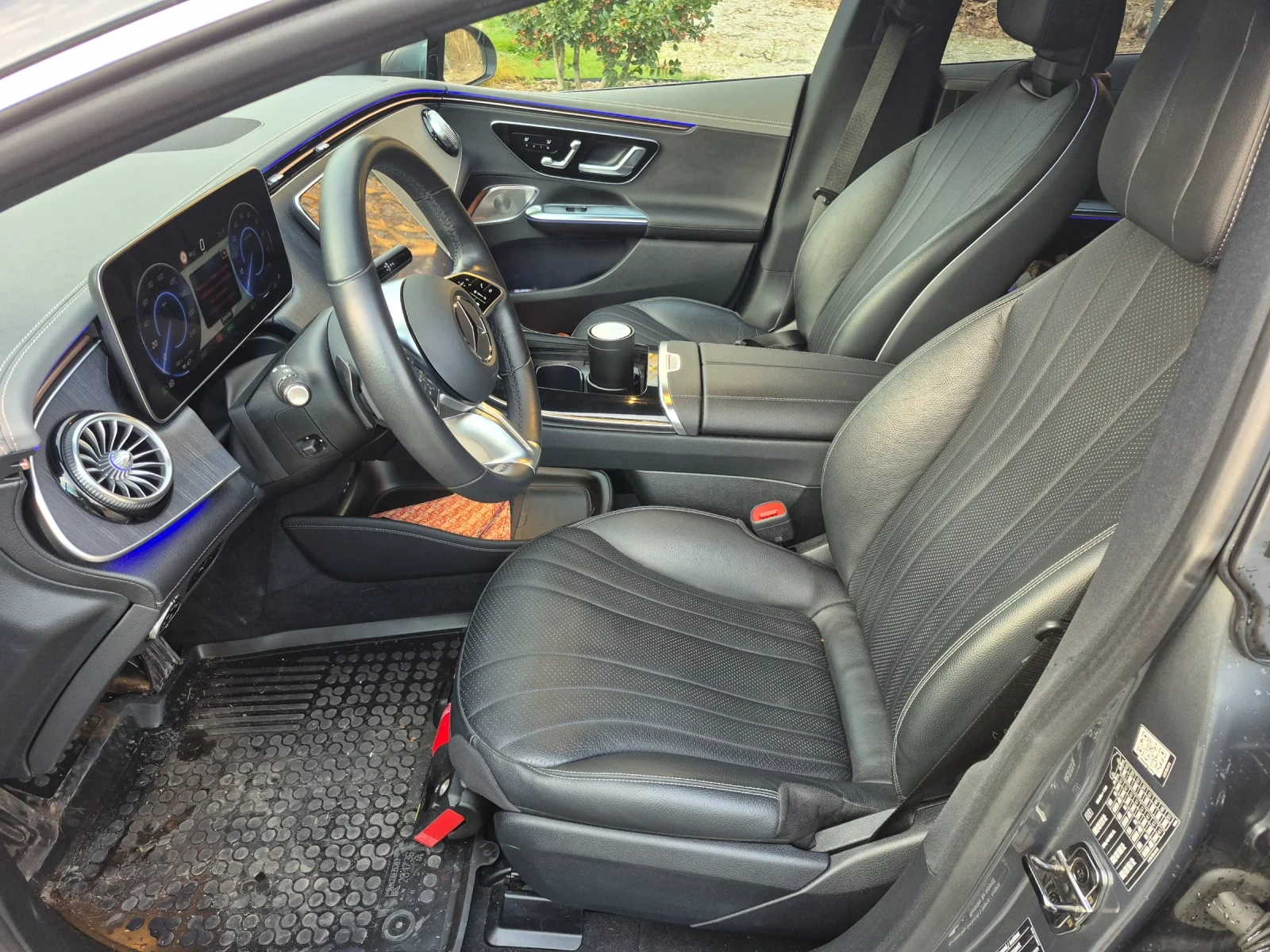 Mercedes-Benz EQE EQE300  | Mobile.bg � ����������� 13