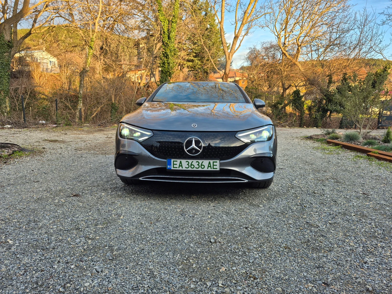 Mercedes-Benz EQE EQE300  | Mobile.bg � ����������� 5