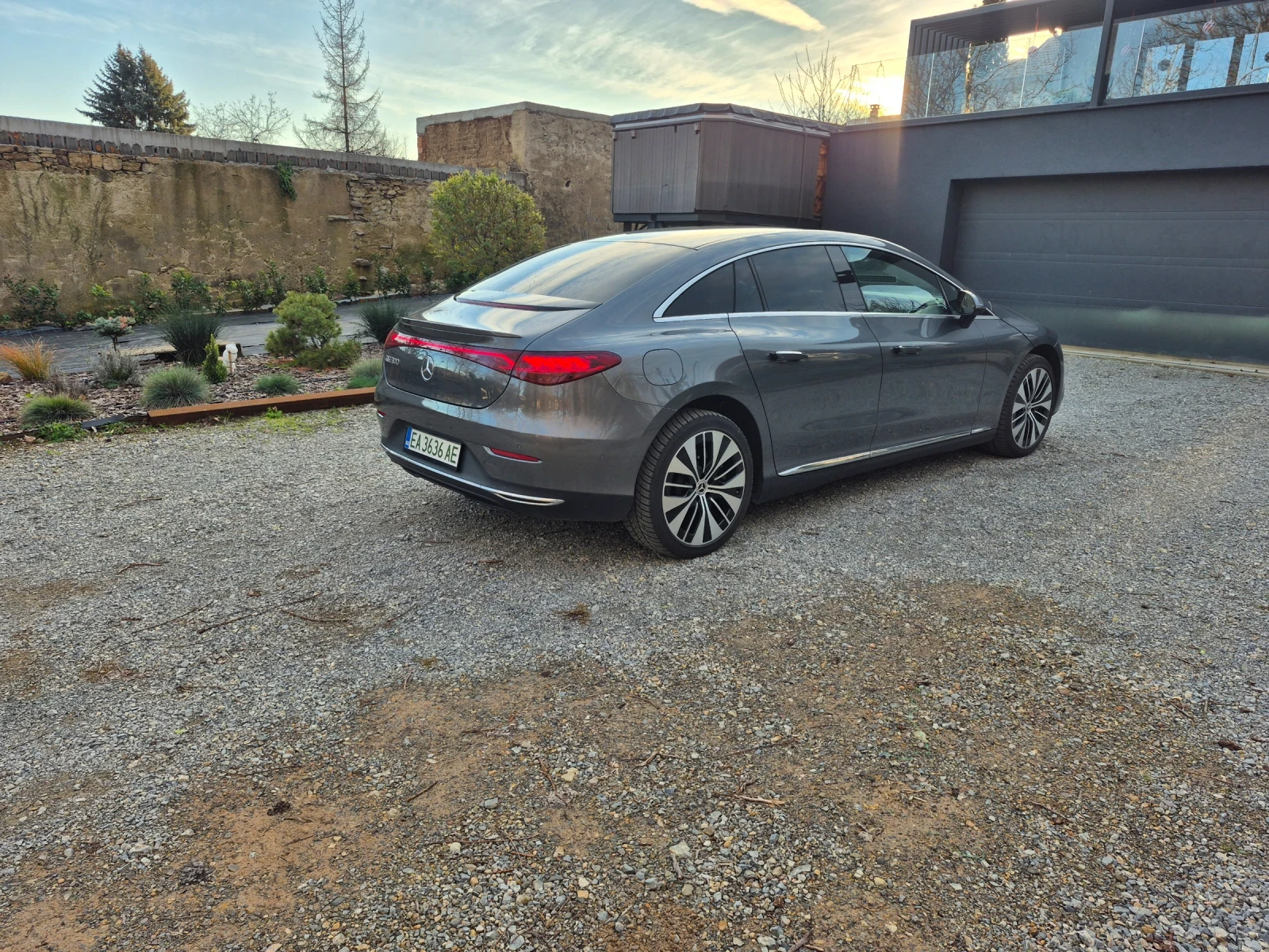 Mercedes-Benz EQE EQE300  | Mobile.bg � ����������� 4