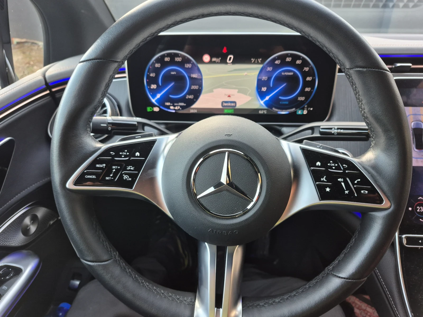 Mercedes-Benz EQE EQE300  | Mobile.bg � ����������� 8