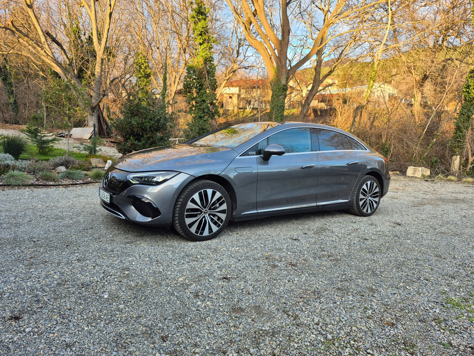 Mercedes-Benz EQE EQE300  | Mobile.bg � ����������� 1