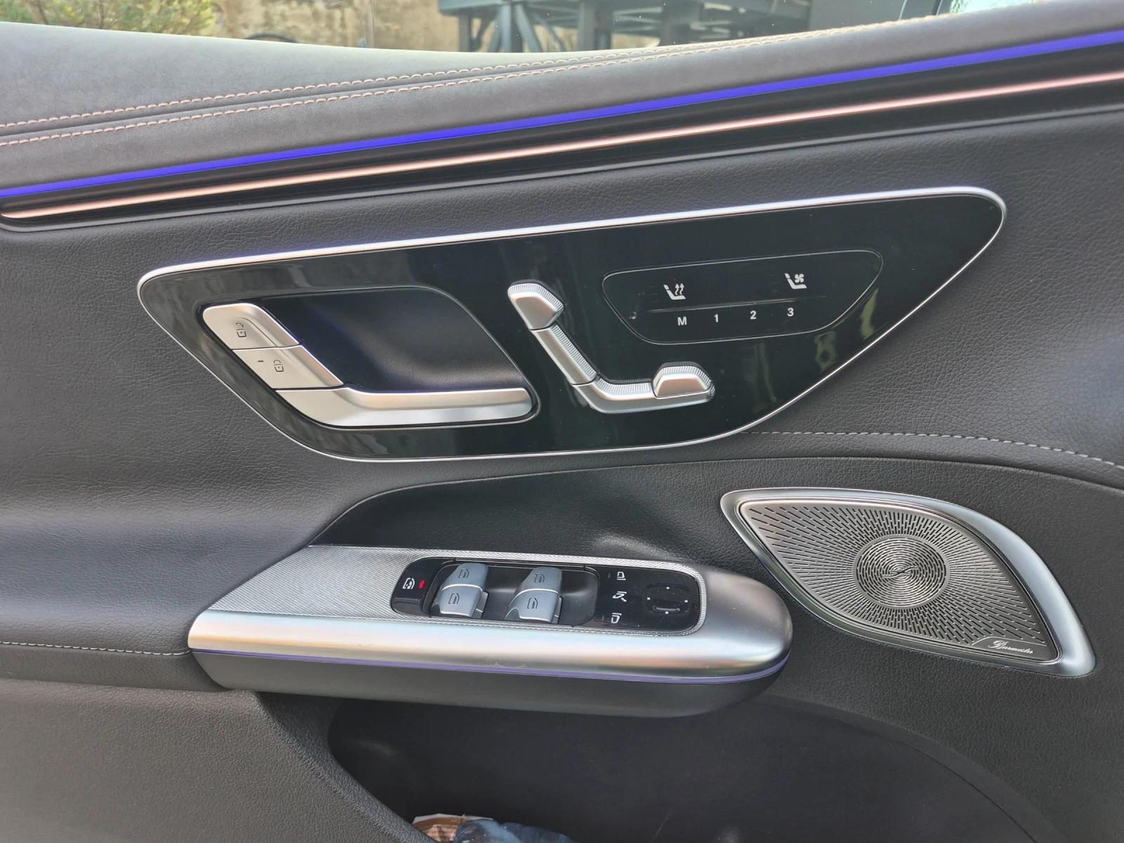 Mercedes-Benz EQE EQE300  | Mobile.bg � ����������� 12