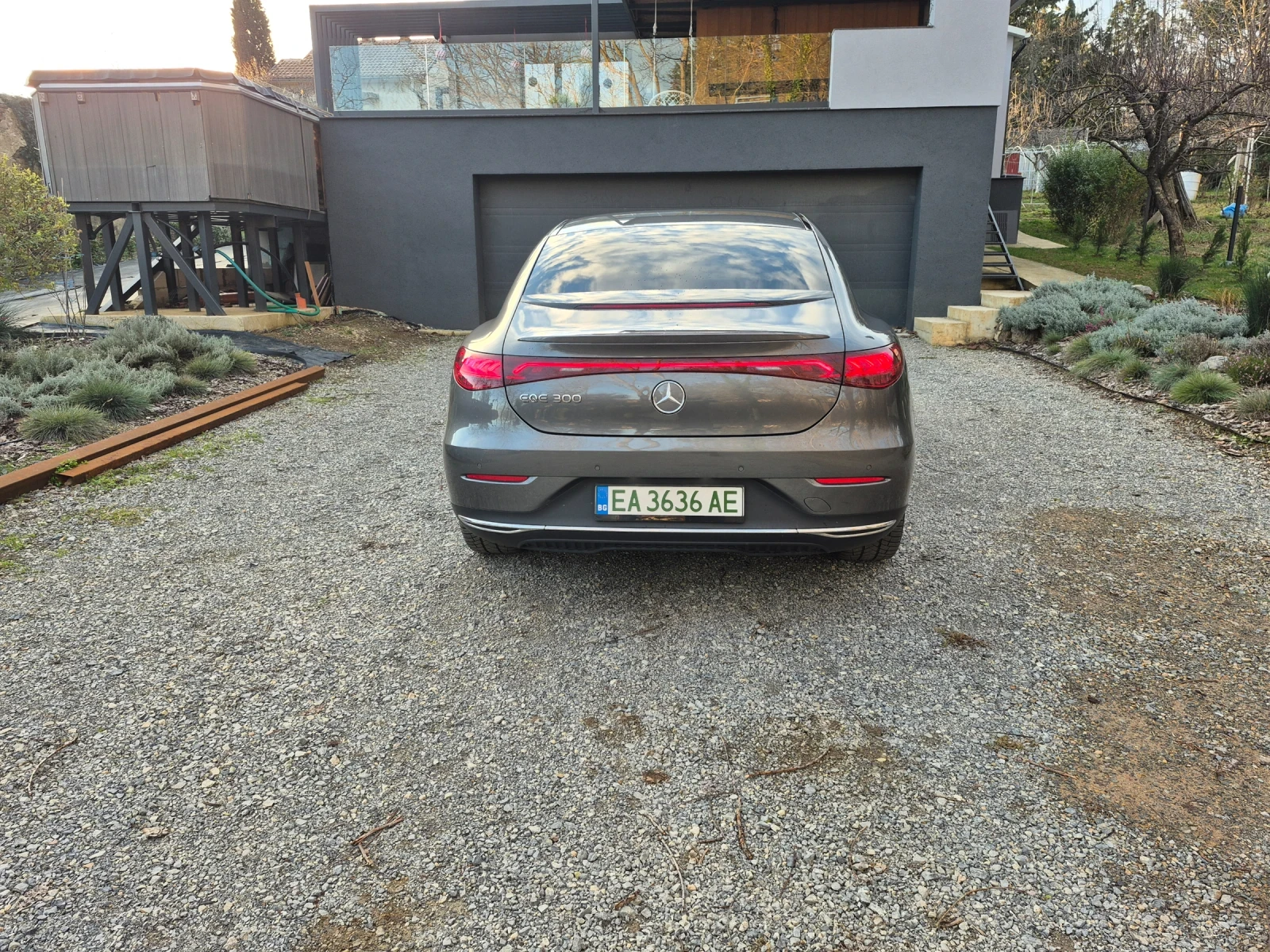 Mercedes-Benz EQE EQE300  | Mobile.bg � ����������� 6