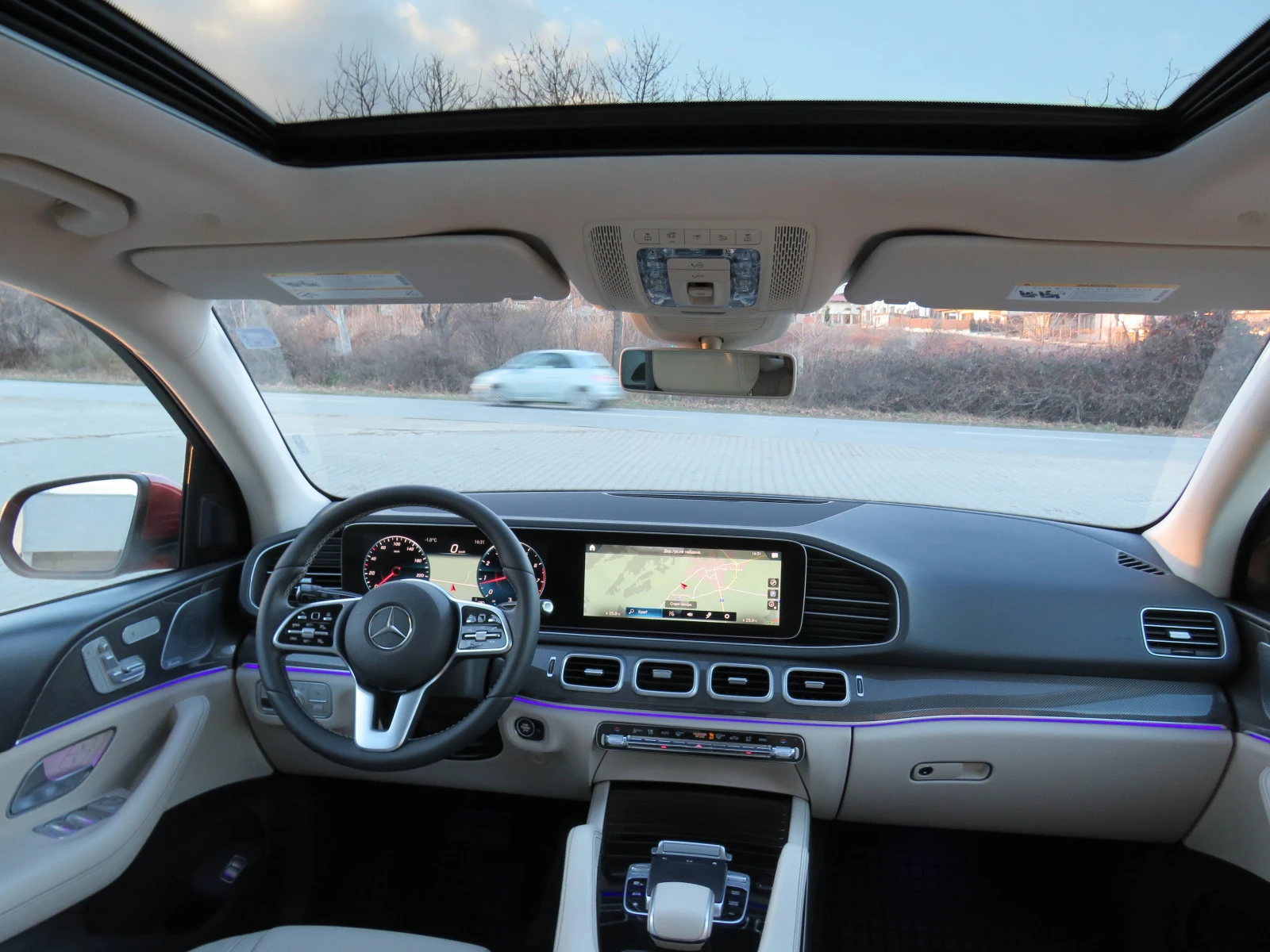 Mercedes-Benz GLE 350 * FULL BRABUS PACK FACELIFT 9G NAVI PANO 7-������* | Mobile.bg � ����������� 13