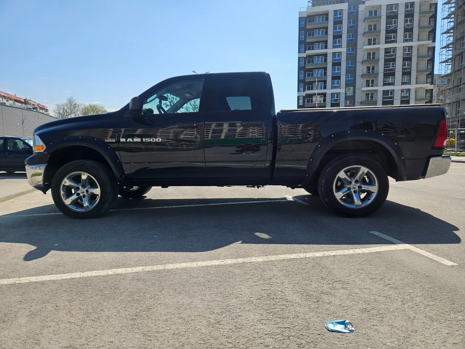 Dodge RAM 1500  5.7 Hemi 4x4, снимка 11 - Автомобили и джипове - 53496908