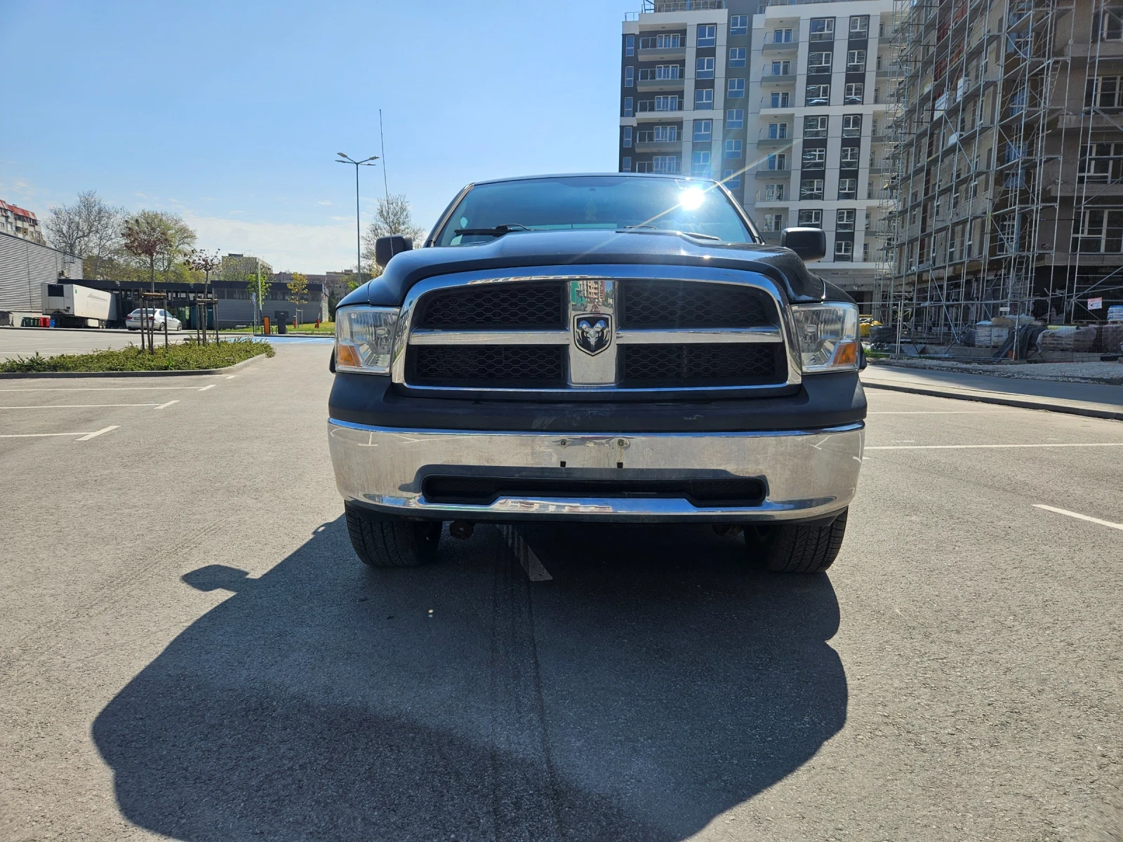 Dodge RAM 1500  5.7 Hemi 4x4