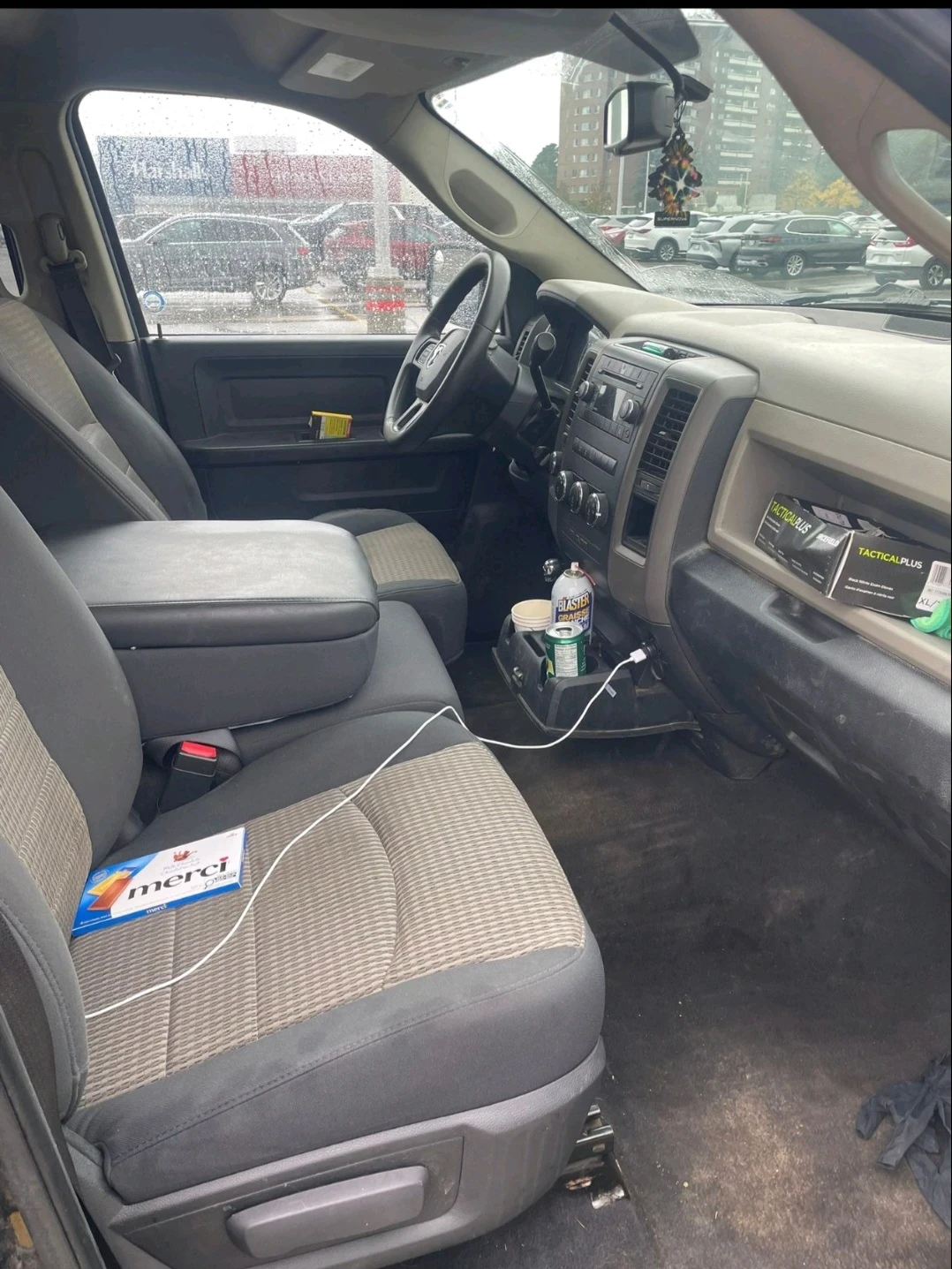 Dodge RAM 1500 DOG RAM 1500 5.7 Hemi WTF benzin 2012g. | Mobile.bg � ����������� 6