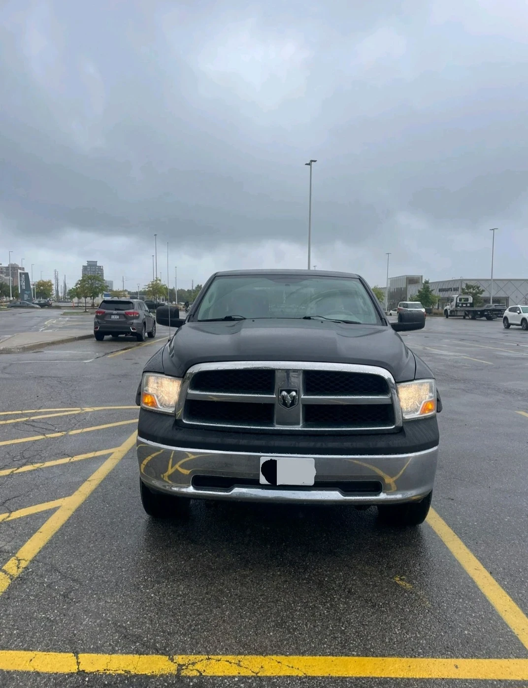 Dodge RAM 1500 DOG RAM 1500 5.7 Hemi WTF benzin 2012g. | Mobile.bg � ����������� 1