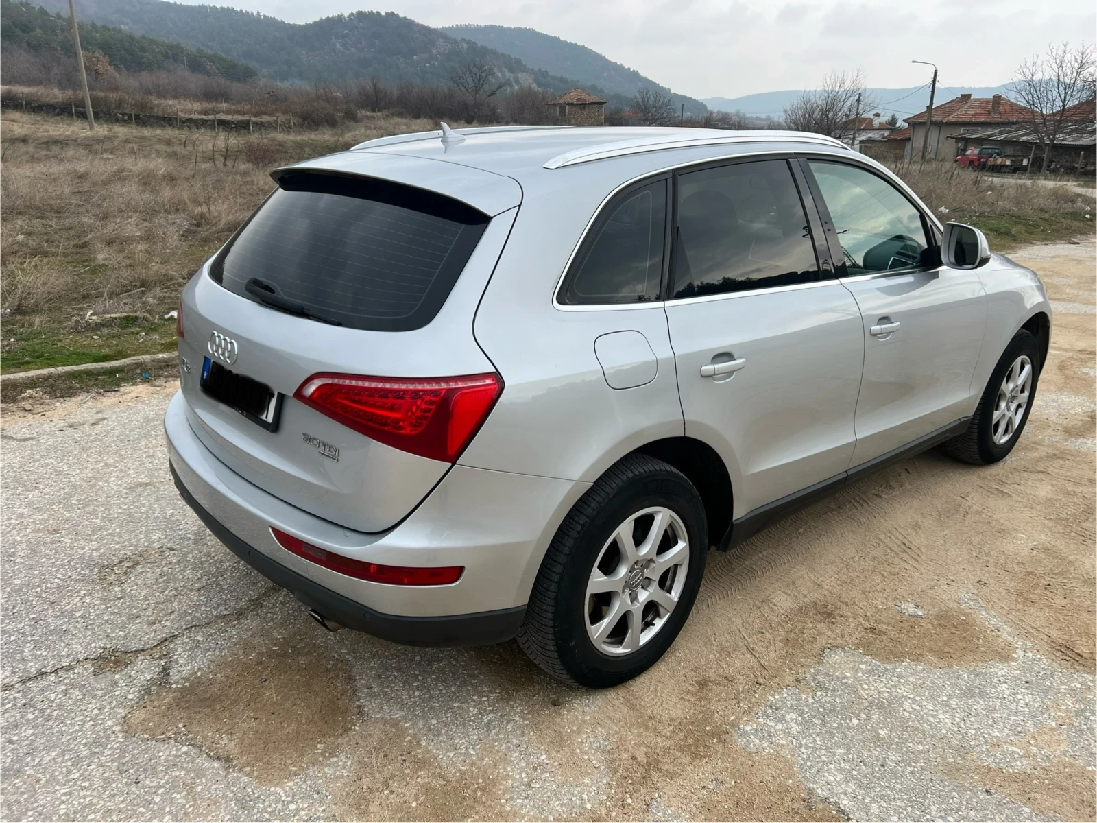 Audi Q5 3.0 TDI, снимка 5 - Автомобили и джипове - 53577676