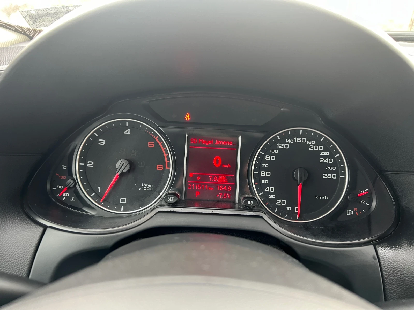 Audi Q5 3.0 TDI, снимка 6 - Автомобили и джипове - 53577676