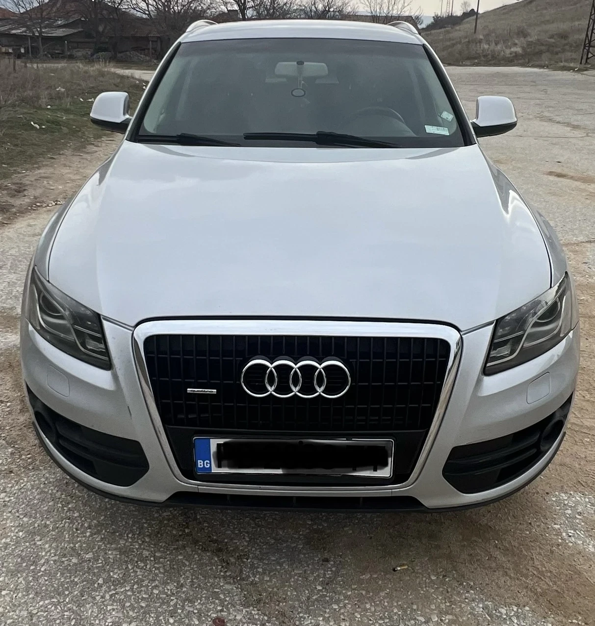 Audi Q5 3.0 TDI