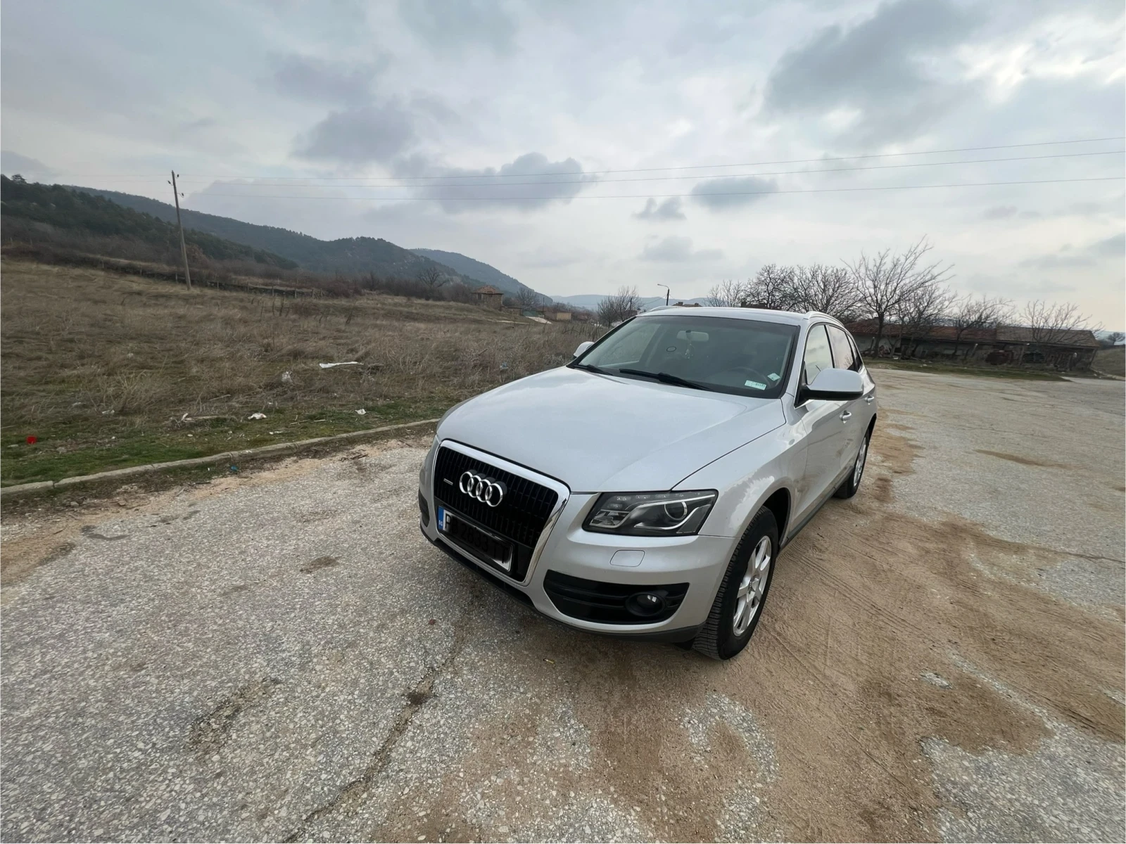 Audi Q5 3.0 TDI, снимка 2 - Автомобили и джипове - 53577676