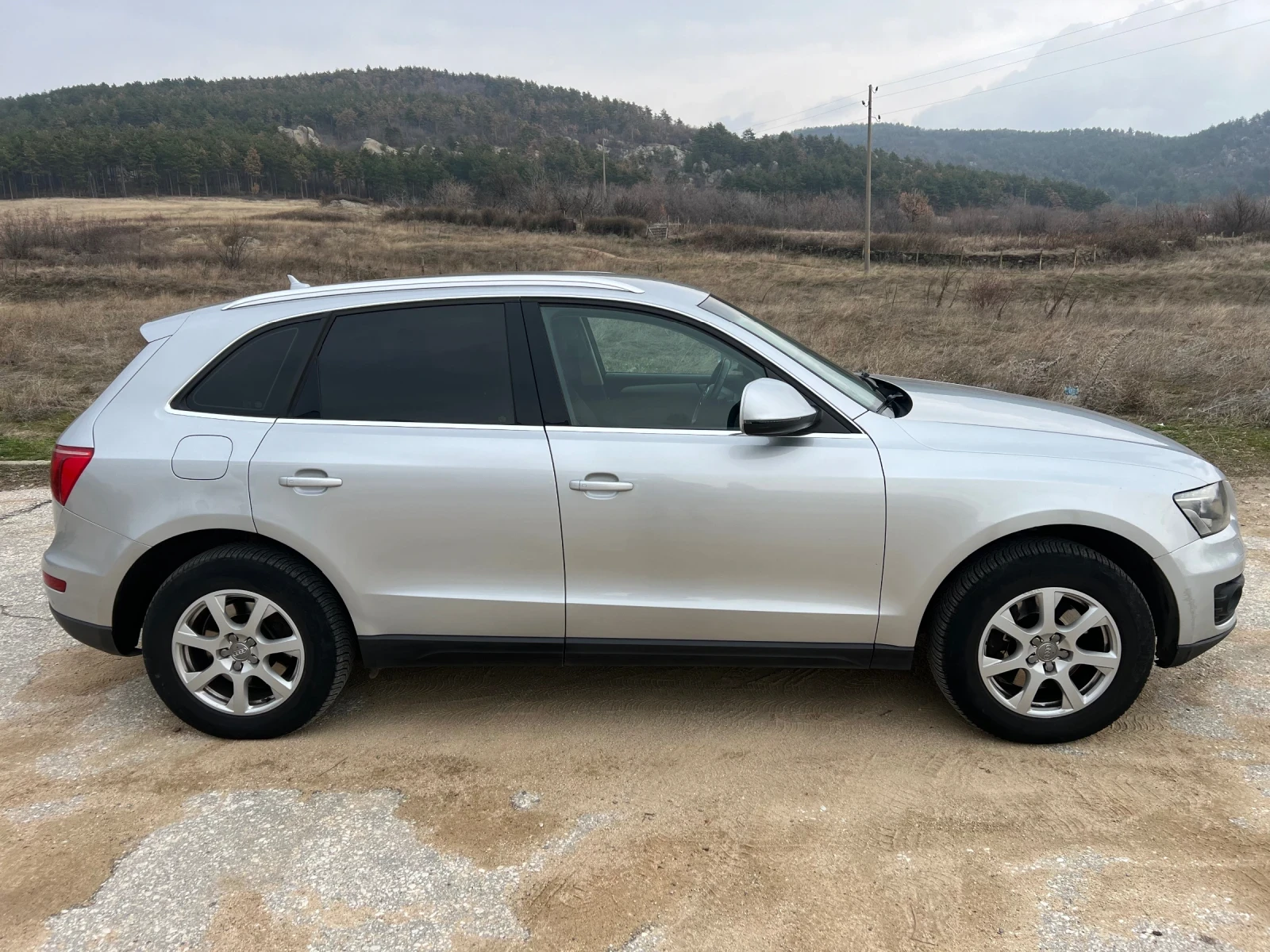 Audi Q5 3.0 TDI, снимка 3 - Автомобили и джипове - 53577676
