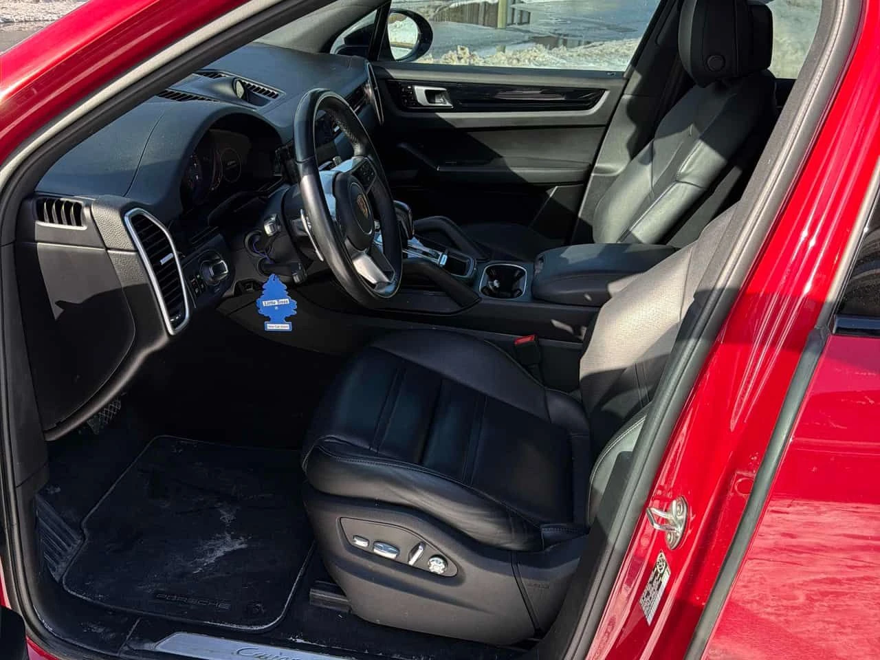 Porsche Cayenne * AWD * CARFAX * ���� �� �� | Mobile.bg � ����������� 7