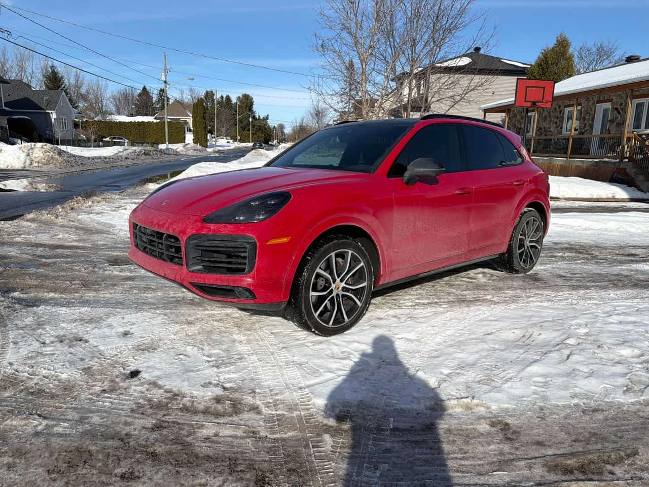 Porsche Cayenne * AWD * CARFAX * ���� �� �� | Mobile.bg � ����������� 1