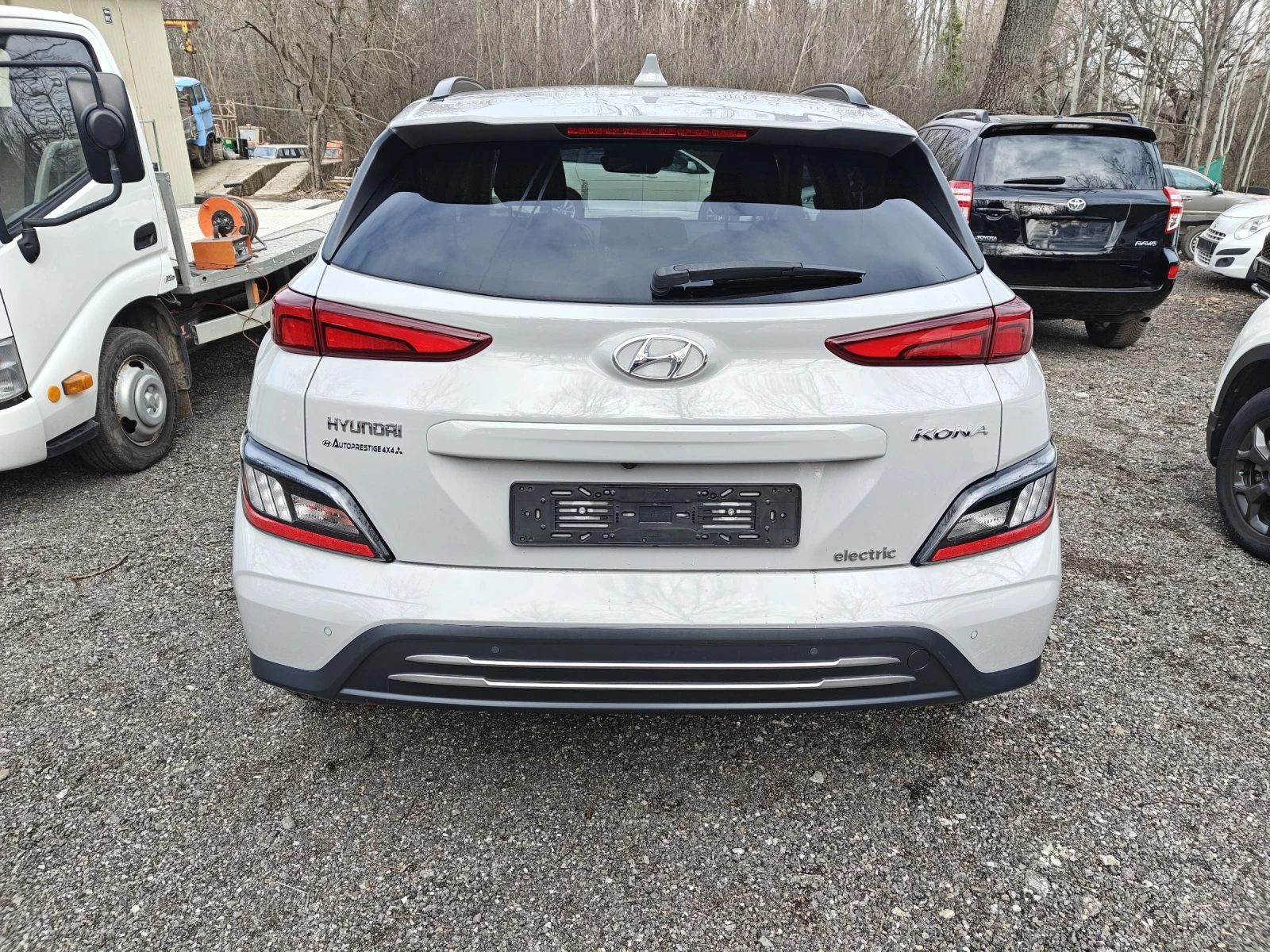 Hyundai Kona 67496km. - изображение 6