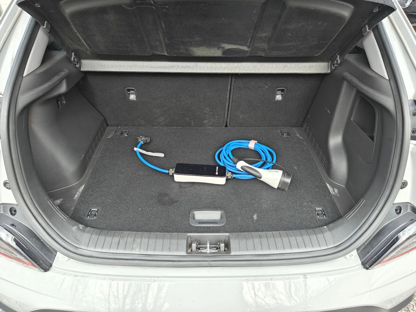 Hyundai Kona 67496km. - изображение 10