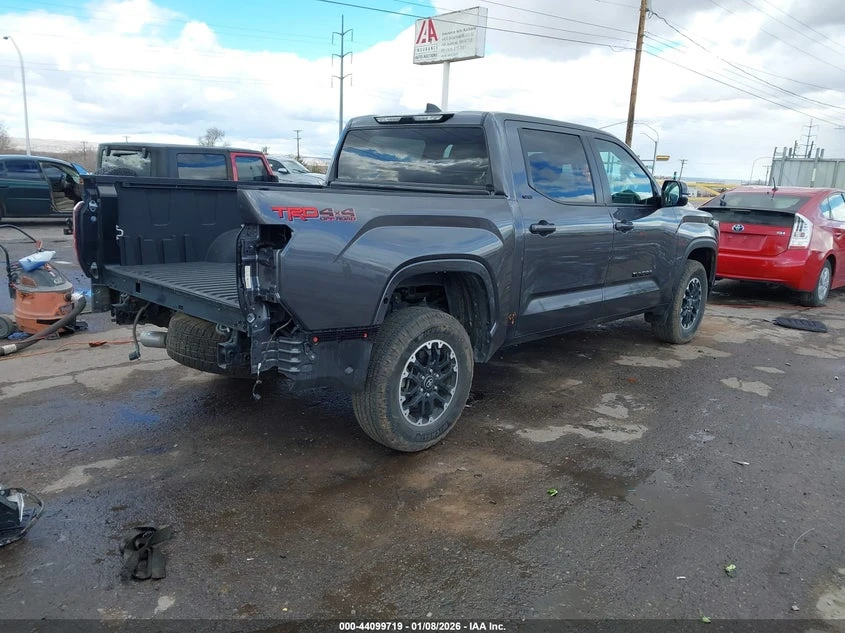 Toyota Tundra 3.4l Sr5, снимка 4 - Автомобили и джипове - 53789724