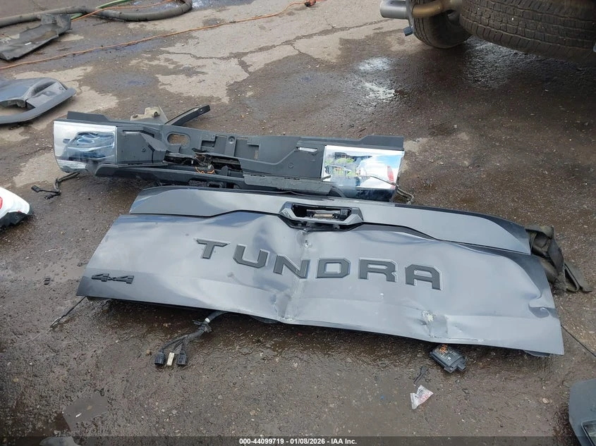 Toyota Tundra 3.4l Sr5, снимка 12 - Автомобили и джипове - 53789724