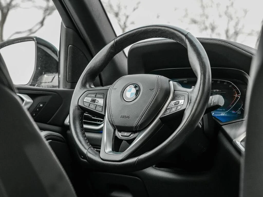 BMW X5 XDRIVE * CAMERA * LED * ПОДГРЕВ * NAVI - изображение 10