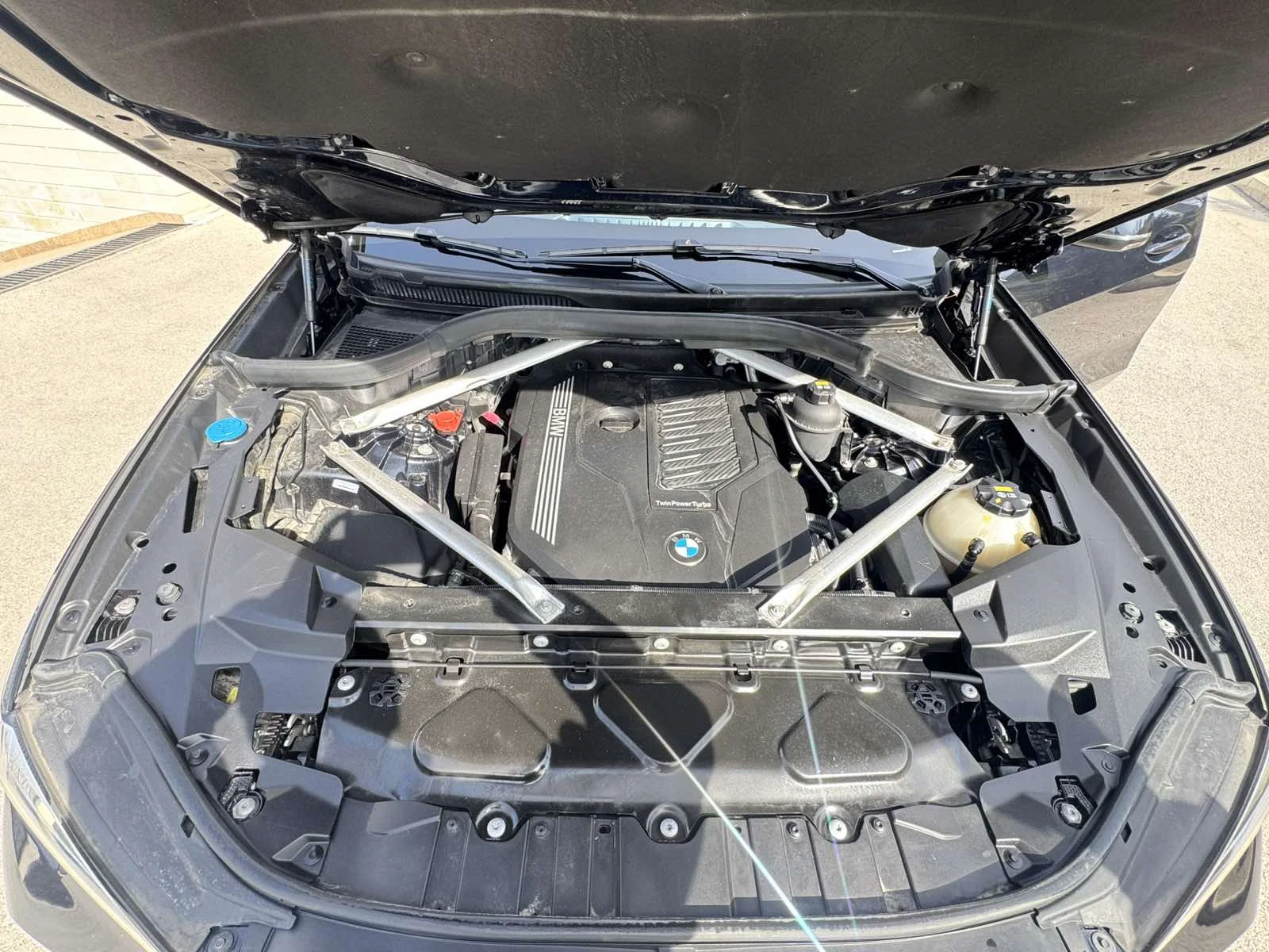 BMW X5 xDrive40i B58 340к.с. FULL, снимка 12 - Автомобили и джипове - 53829339