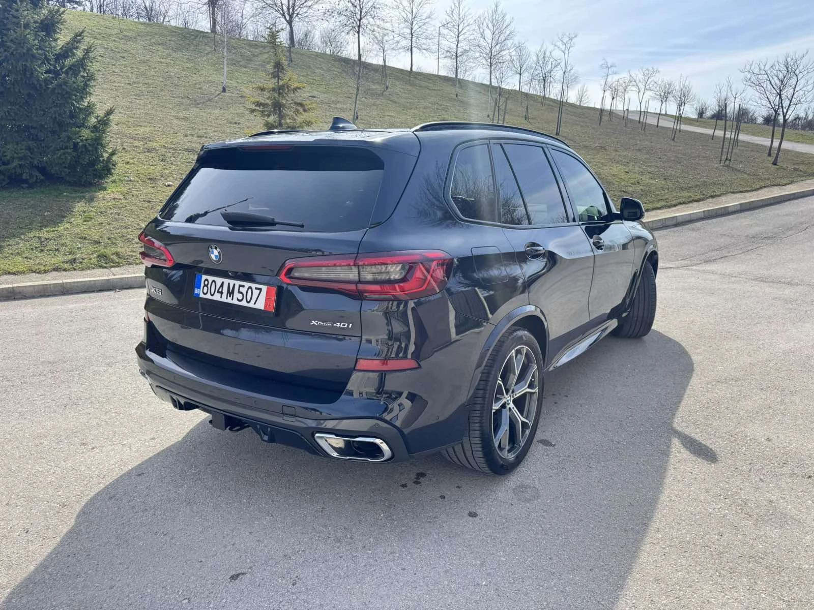 BMW X5 xDrive40i B58 340к.с. FULL, снимка 2 - Автомобили и джипове - 53829339