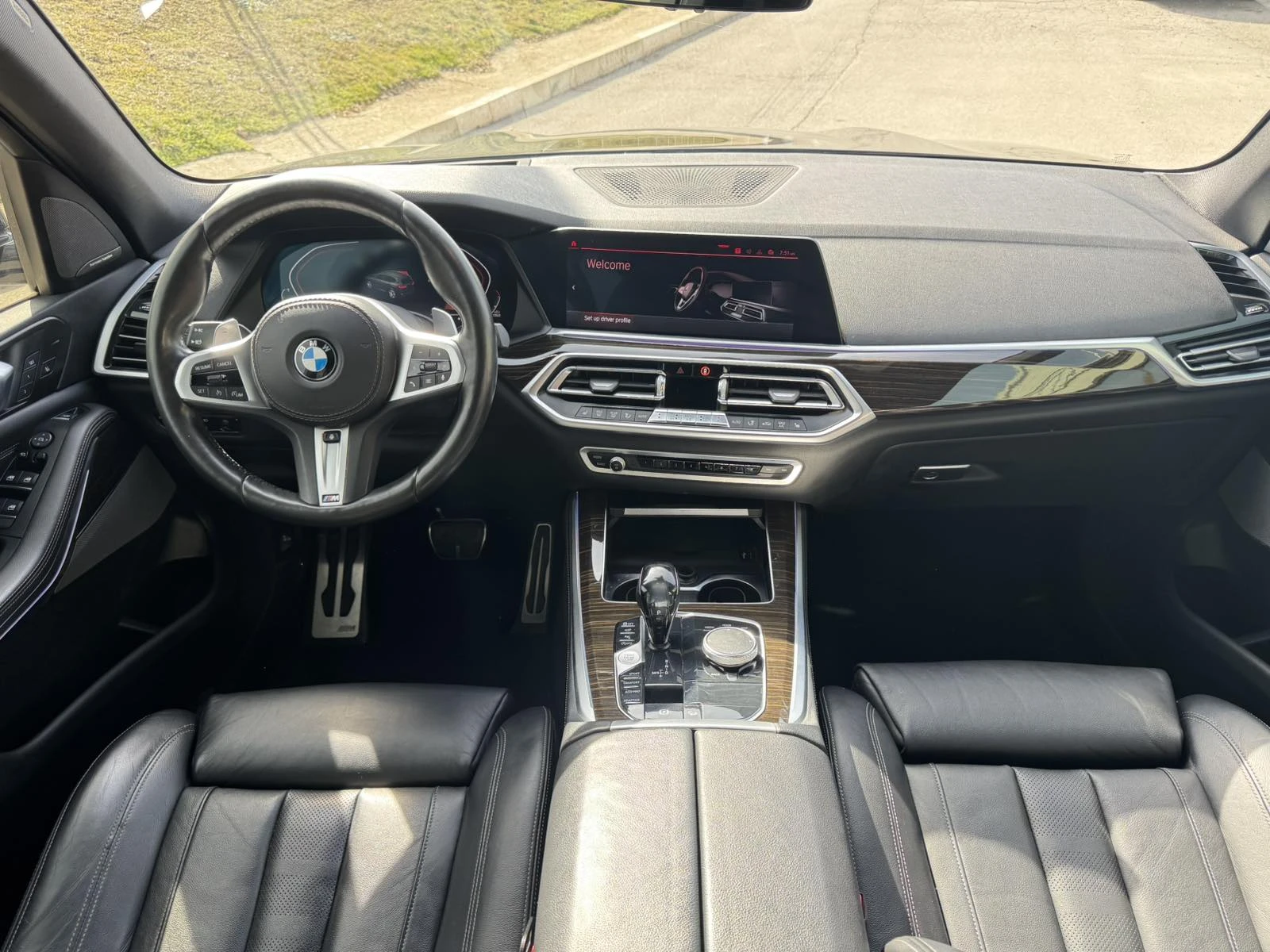 BMW X5 xDrive40i B58 340к.с. FULL, снимка 6 - Автомобили и джипове - 53829339