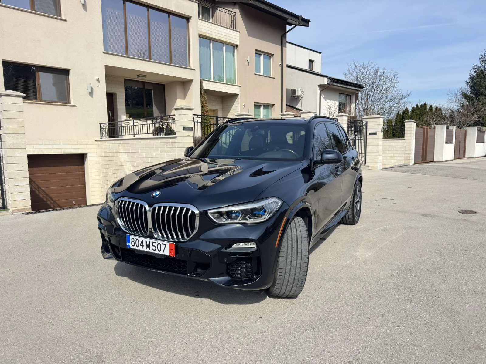 BMW X5 xDrive40i B58 340к.с. FULL, снимка 4 - Автомобили и джипове - 53829339