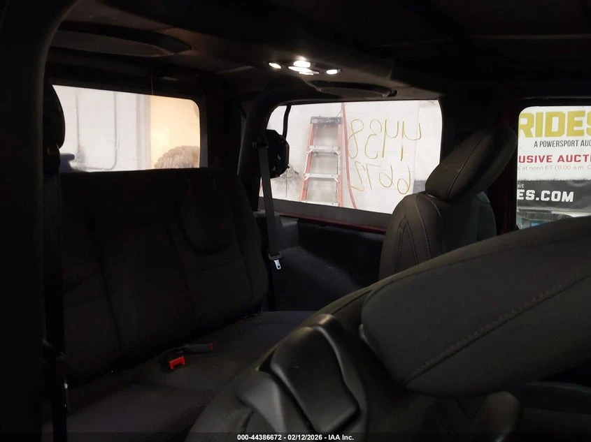 Jeep Wrangler 2.0l Sport 4X4, снимка 8 - Автомобили и джипове - 53885493