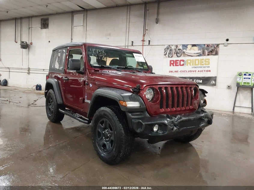 Jeep Wrangler 2.0l Sport 4X4 | Auto.bg — изображение 1