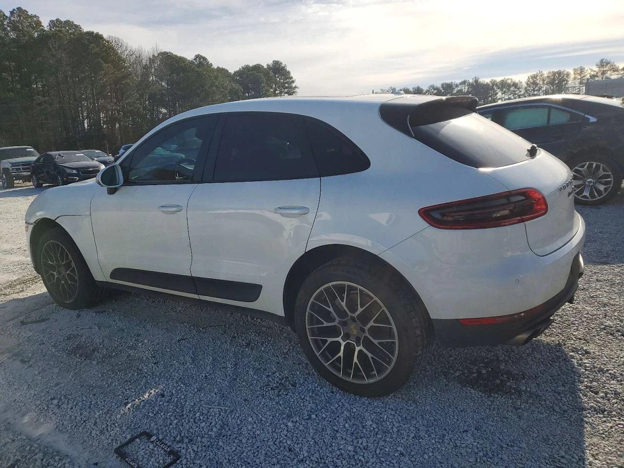 Porsche Macan * Macan S* , снимка 2 - Автомобили и джипове - 53909344