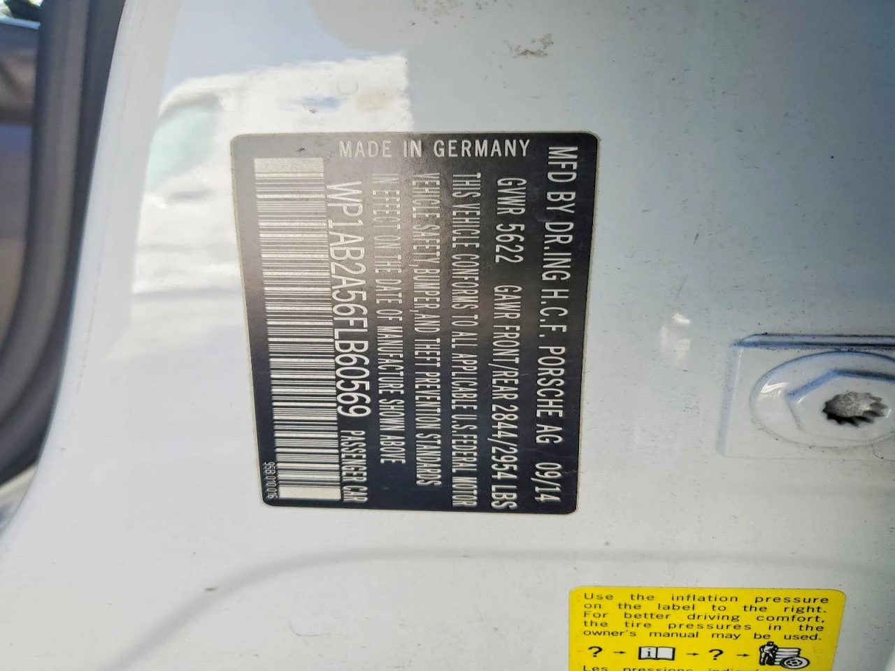 Porsche Macan * Macan S* , снимка 13 - Автомобили и джипове - 53909344