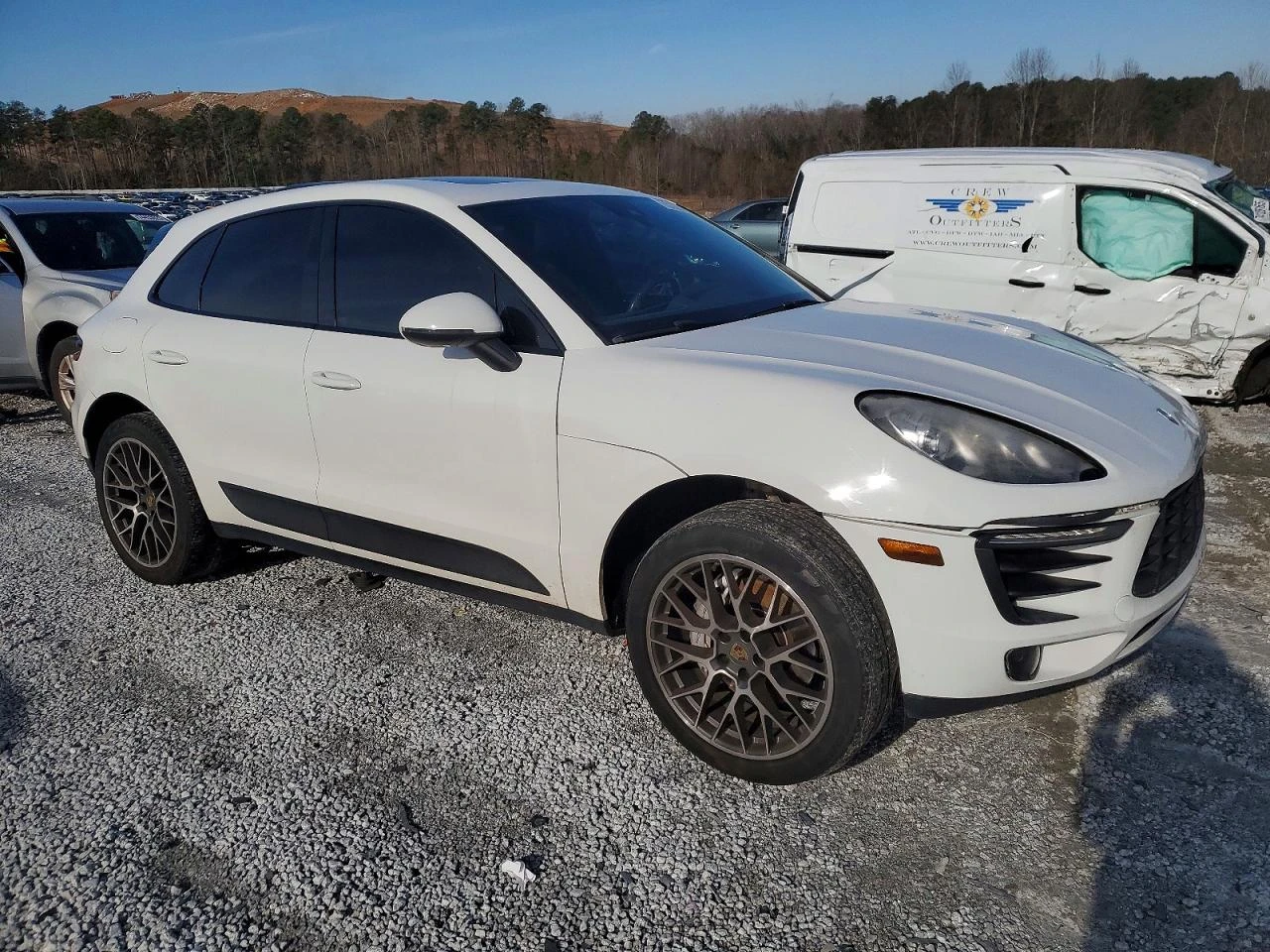 Porsche Macan * Macan S* , снимка 4 - Автомобили и джипове - 53909344