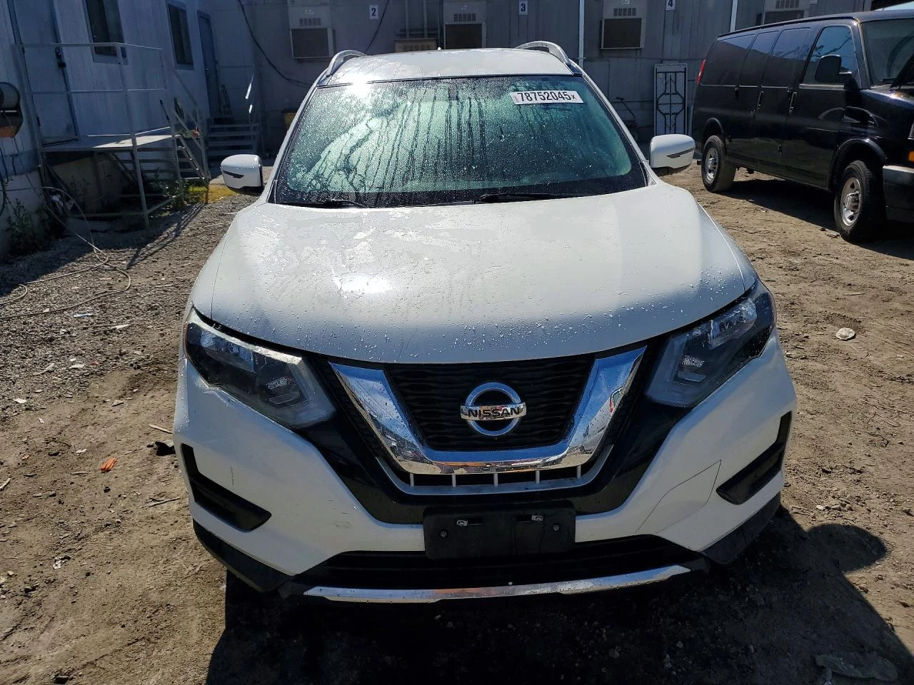 Nissan Rogue HYBRID SV, снимка 2 - Автомобили и джипове - 53909949
