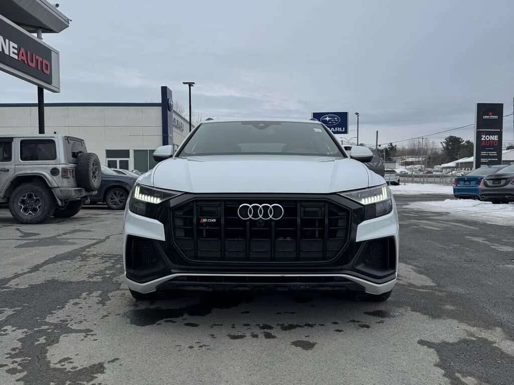 Audi SQ8 CARFAX , снимка 7 - Автомобили и джипове - 54056369