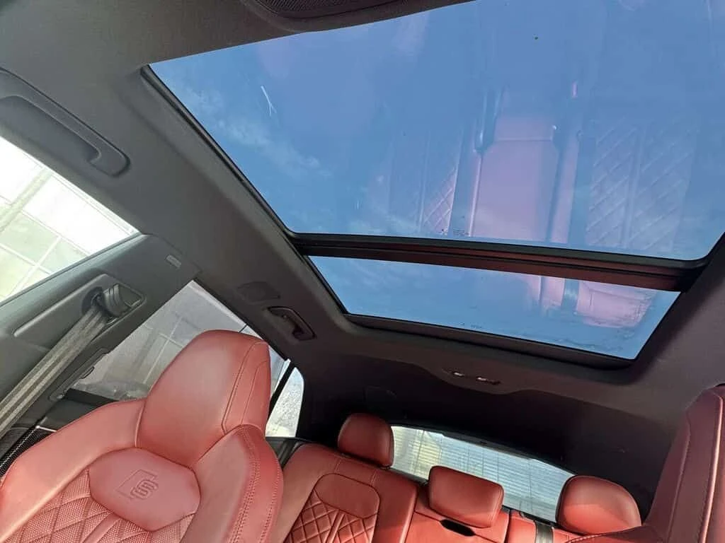 Audi SQ8 CARFAX , снимка 12 - Автомобили и джипове - 54056369