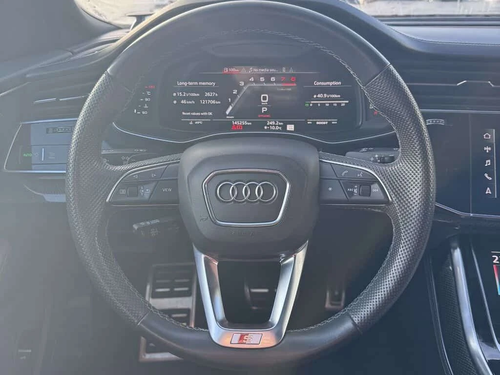 Audi SQ8 CARFAX , снимка 14 - Автомобили и джипове - 54056369