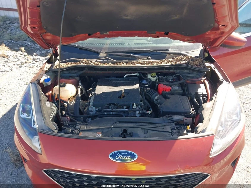 Ford Escape 1.5L I-3 DI, DOHC, VVT, TURBO, 181HP Front Wheel | Mobile.bg � ����������� 10