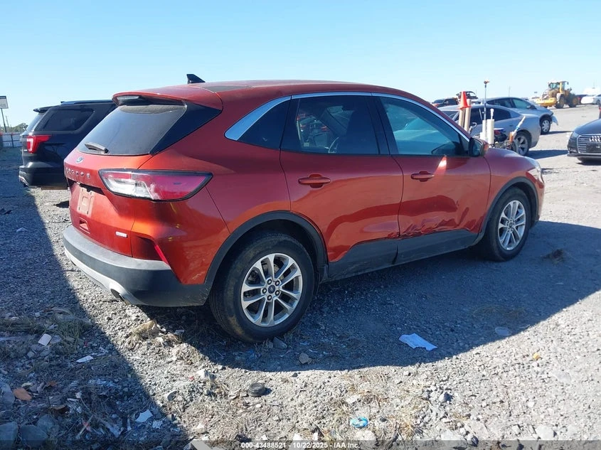 Ford Escape 1.5L I-3 DI, DOHC, VVT, TURBO, 181HP Front Wheel | Mobile.bg � ����������� 4