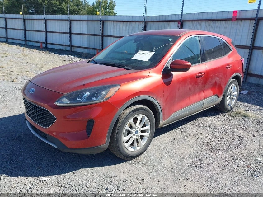 Ford Escape 1.5L I-3 DI, DOHC, VVT, TURBO, 181HP Front Wheel | Mobile.bg � ����������� 2