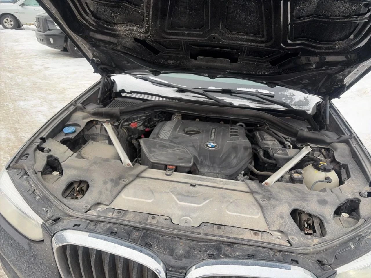 BMW X3 Очакван внос ! M-Pack xDrive, снимка 8 - Автомобили и джипове - 54081565
