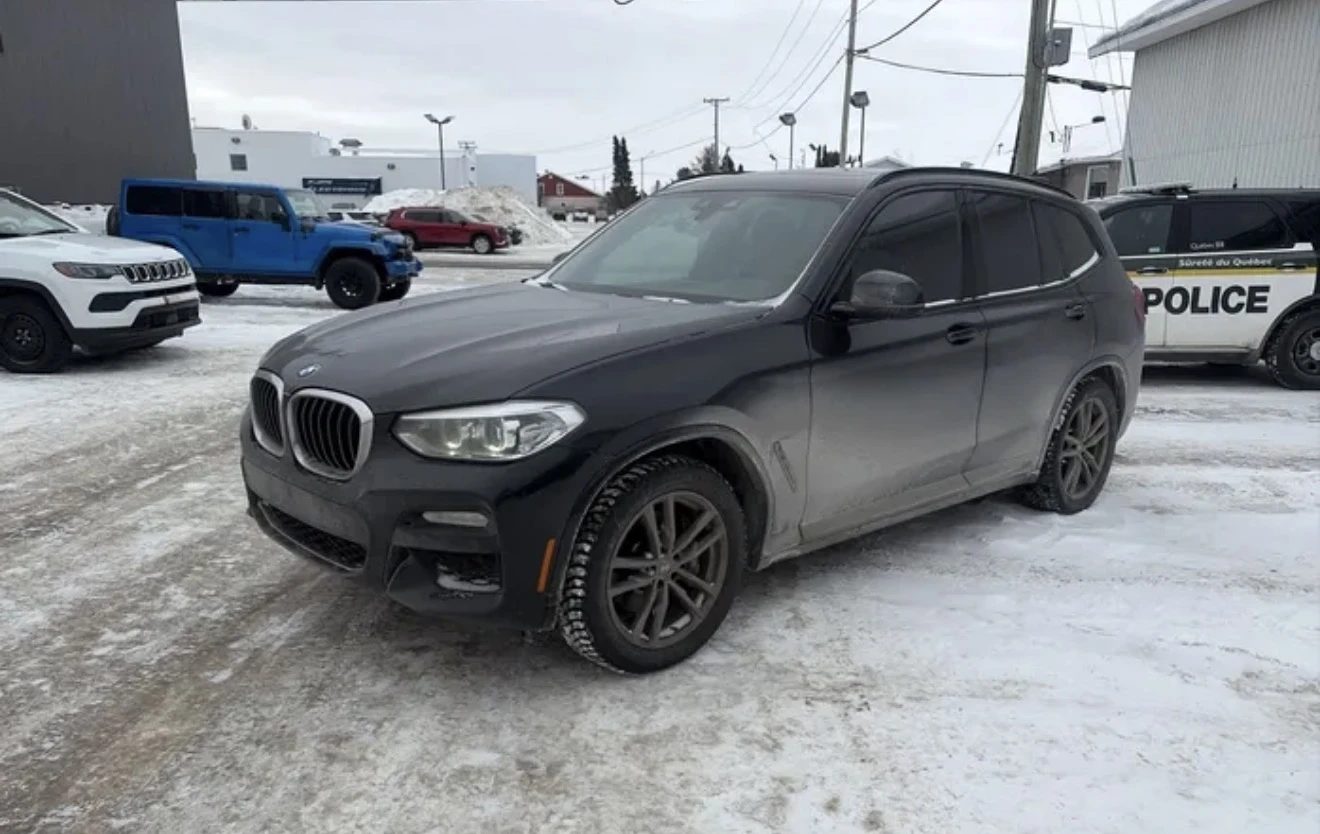 BMW X3 Очакван внос ! M-Pack xDrive