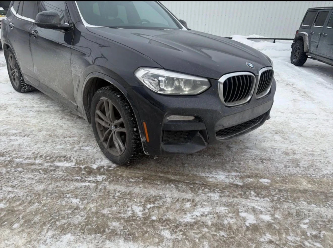 BMW X3 Очакван внос ! M-Pack xDrive, снимка 2 - Автомобили и джипове - 54081565
