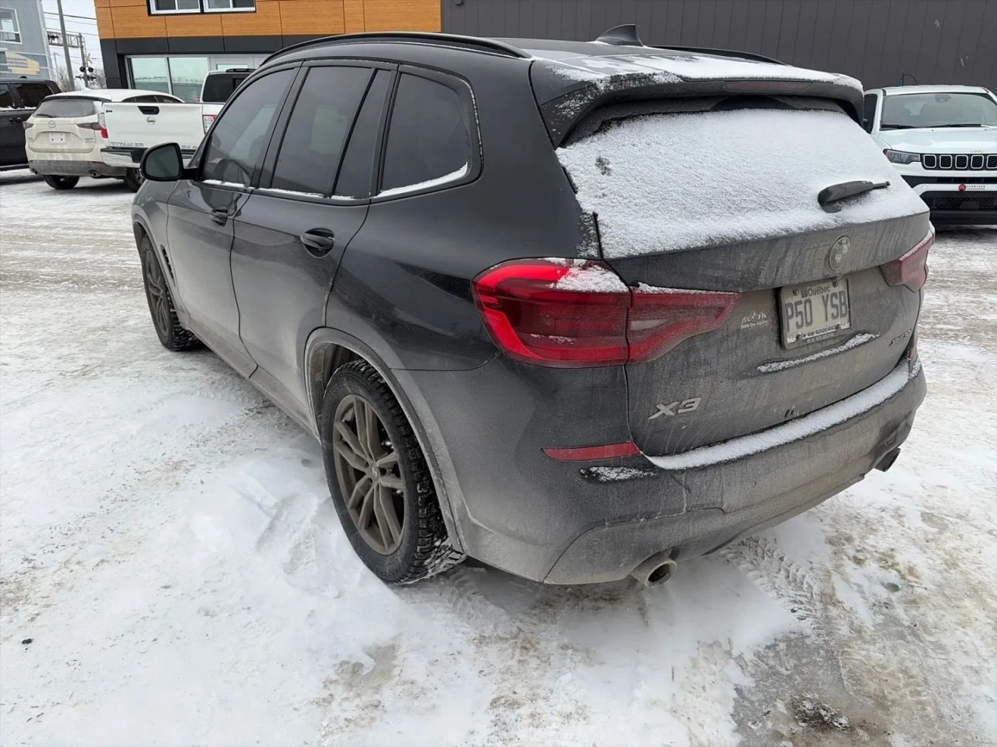 BMW X3 Очакван внос ! M-Pack xDrive, снимка 5 - Автомобили и джипове - 54081565